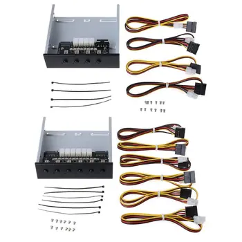

Intelligent 4/6 Hard Disk Controller Management System Hub HDD SSD Power Switch Hard Disk Controller