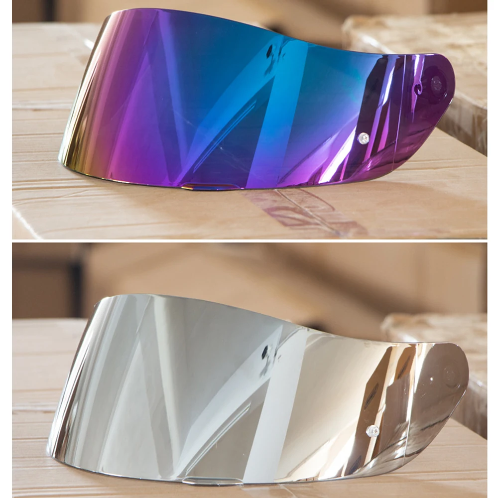 1pcs Helmet Visor For AGV K5 K3 SV Motorcycle Detachable Helmet Glasses Motorbike Helmet Lens Motocross Full Face Visor