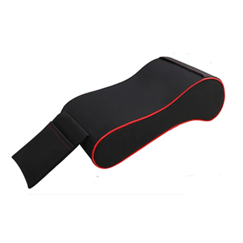 Car styling Interior PU armrest box armrest box heightening padfor for Dodge Journey/JCUV Car accessories