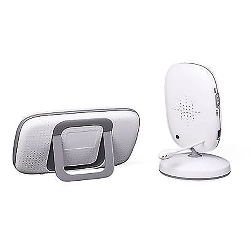 

Practical Wireless Baby Monitor Kids Safety Monitoring Intercom IR Bulit-In Lullabies 2-Way Video Security Camera