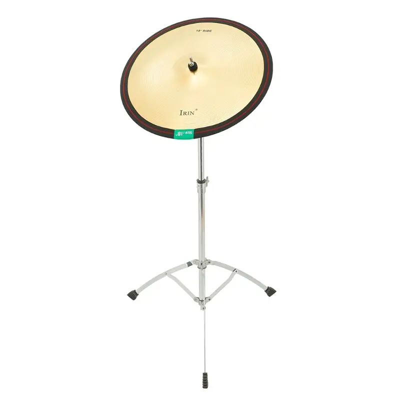 Барабанная тарелка Mute Hi Hat практика глушитель демпфер для ударных аксессуаров