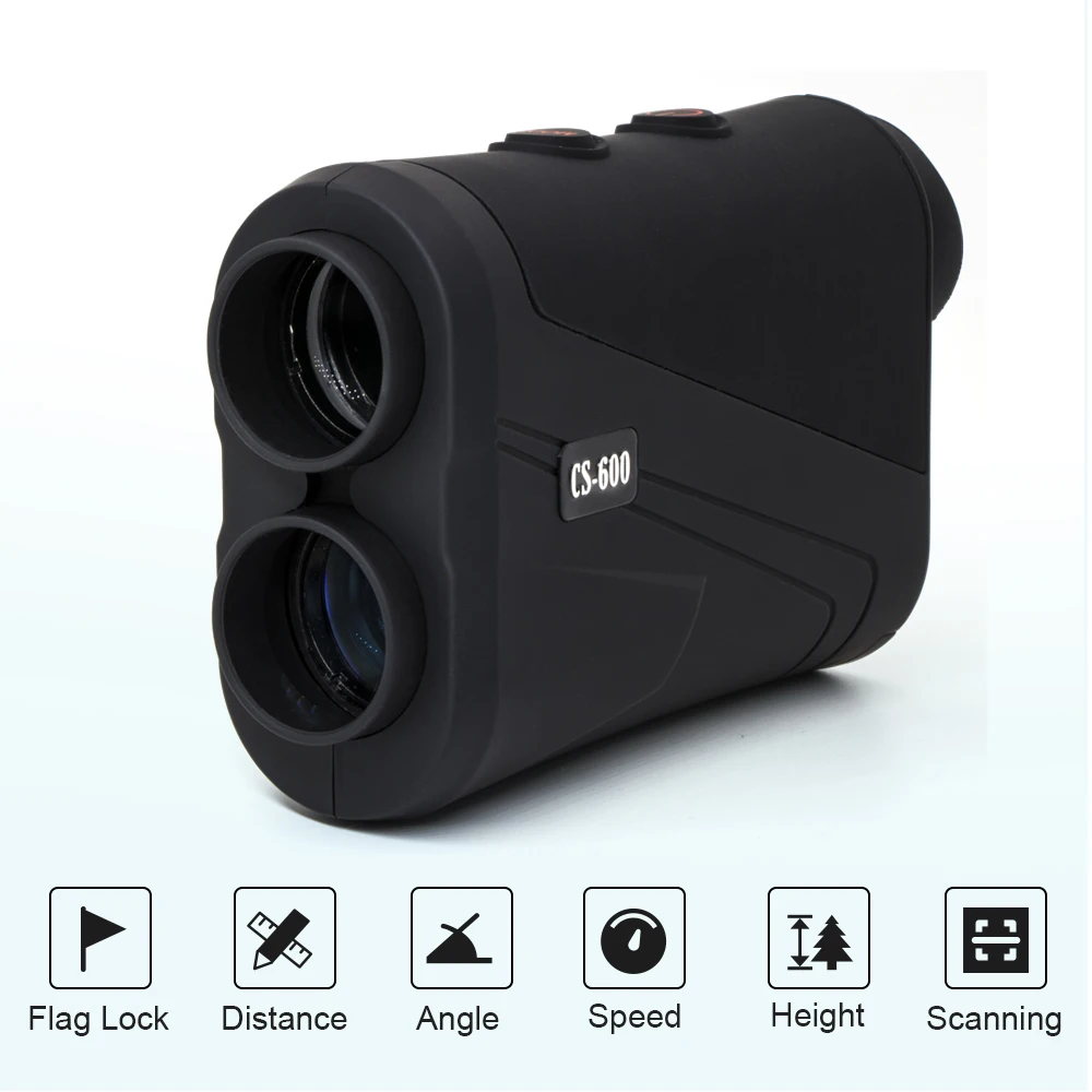 Bosean Golf Laser Rangefinder Flag-Lock Pin-Seeker Distance Meter Hunting 7 Modes Free Battery Bosean Golf Laser Rangefinder Flag-Lock Pin-Seeker Distance Meter Hunting 7 Modes Free Battery