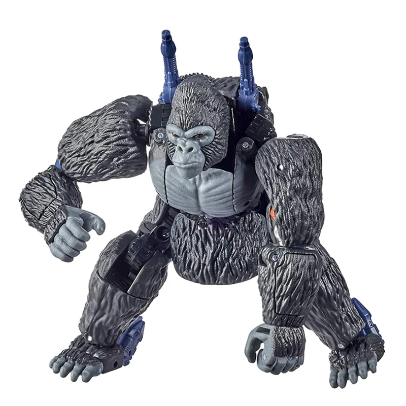 Hasbro Трансформеры капитан шимпанзе Королевство война Cybertron Voyager комбинация робот