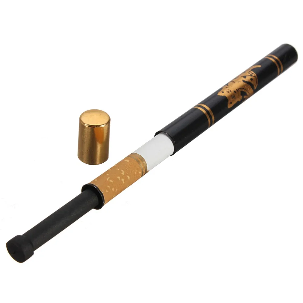 

1pcs Tube Shrinking Smoking Cigarette Diminishing Vanishing Smoke Magic Trick Mentalism Illusion Magia Toy