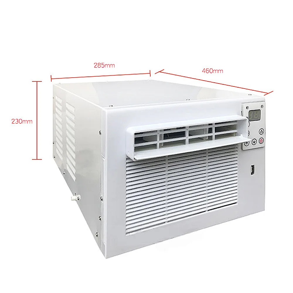Air conditioner air conditioning machine Home Air Conditioner System Desktop Portable Air Conditioning Room Floor Mosquito Net Fan aire acondicionado