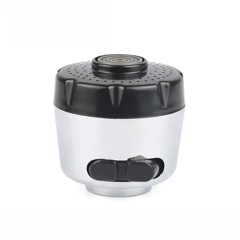 22mm Faucet Nozzle Aerator Bubbler Sprayer Water-saving Tap Filter Two Modes Kitchen Faucet Aerator Water splash-proof Bubbler faucet aerator faucet water filter faucet filter kitchen faucet sprayer faucet sprayer head kitchen faucet