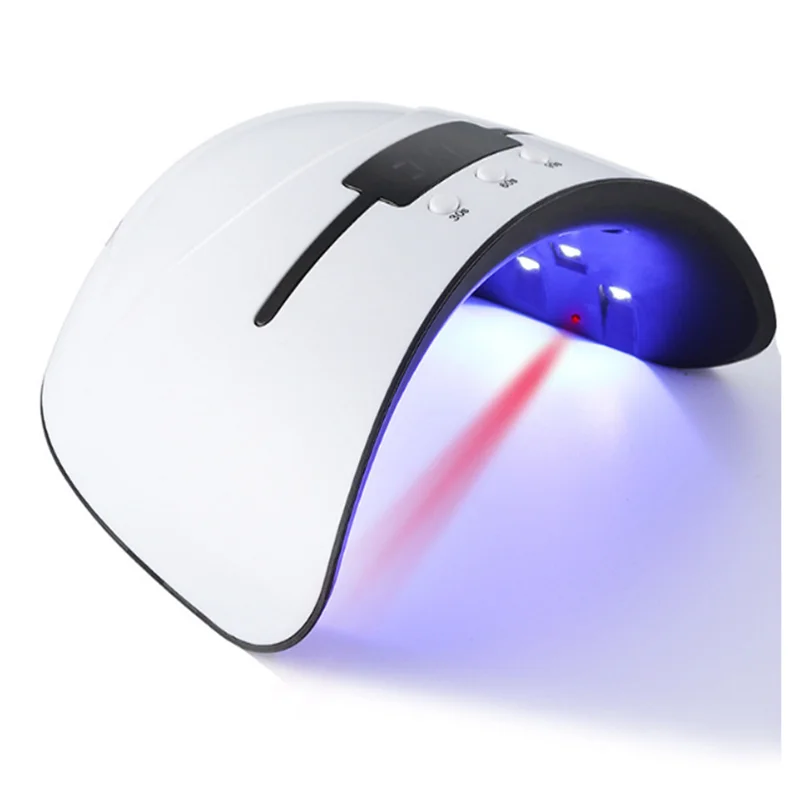

36w Smart Sensor Nail Phototherapy Machine Led Nail Rubber Nail Polish Lamp USB Nail Dryer 30s/60s/99s USB Connector