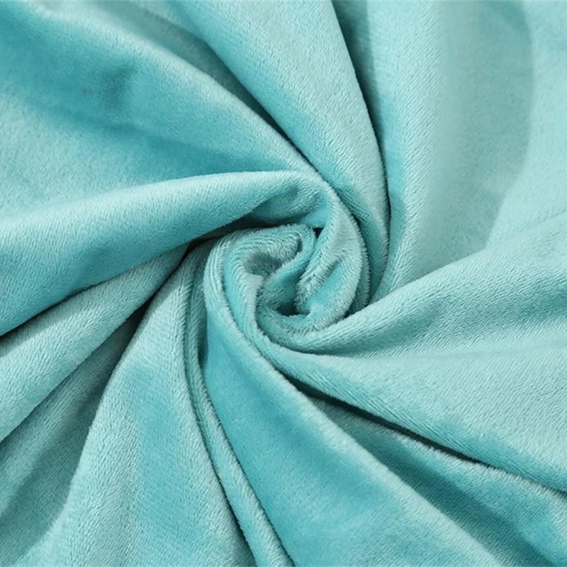 Shaggy Plush Quilt Blanket - Image 4