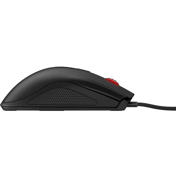 Мышь HP Omen 600 черный/красный оптическая USB игровая(6but