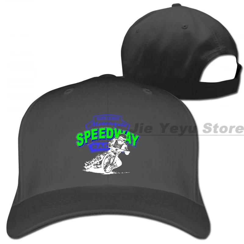 Speedway Racing бейсбольная кепка для мужчин и женщин, Кепка-Дальнобойщик, модная Регулируемая Кепка