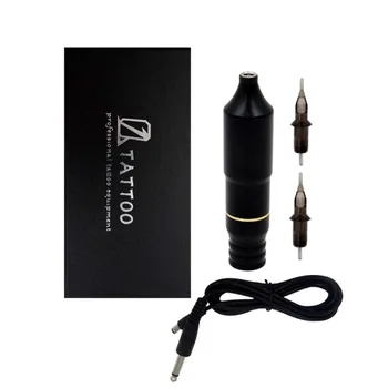 

Aluminum Alloy Carving Tattoo Pen Rotary Tattoo Machine Precision DC Motor Tattoo Pen Machine for Tattooist New Arrival