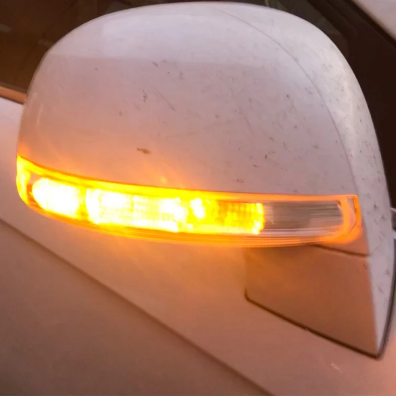 Для Chevrolet Captiva 2008- боковое зеркало в сборе зеркало заднего вида указатель поворота светильник s зеркало заднего вида с светодиодный светильник поворота