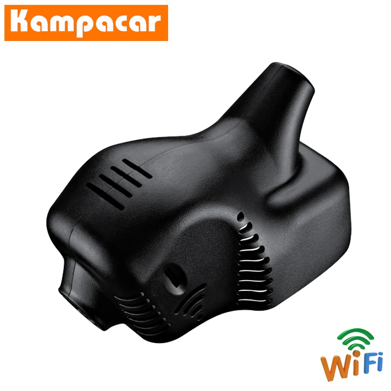 Kampacar Автомобильный видеорегистратор регистратор Wifi DVR видеорегистратор 1080P для Skoda Octavia A7 A5 Kodiaq с дождем Senser автомобильная камера
