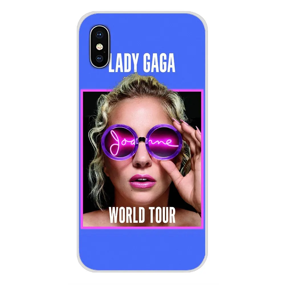 images 5 Мода леди JOANNE GAGA мобильный чехол для телефона для huawei G7 G8 P7 P8 P9 P10 P20 P30 Lite Mini Pro P Smart Plus - Цвет: images 5