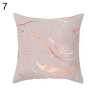 1PC 45*45 Cushions Decorative Pillows For Sofa/Cushion Cover Home Pillow Case Living Room Decoration Autumn Abstract Geometric ! 4