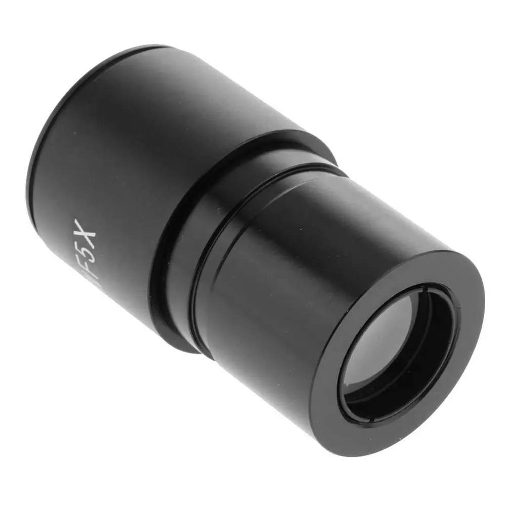 Окуляр биологического микроскопа WF5X/WF10X/WF16X/WF20X/WF25X Микроскоп Объектив Аксессуары широкоугольный объектив Монокулярные куляры