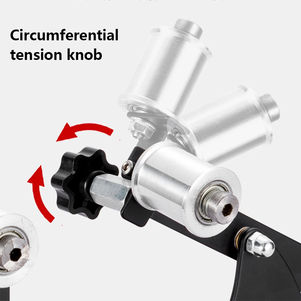 Tape Grinder Sanding Machine Grinding Polisher Multifunctional Iron Angle Grinder Sanding Belt Adap