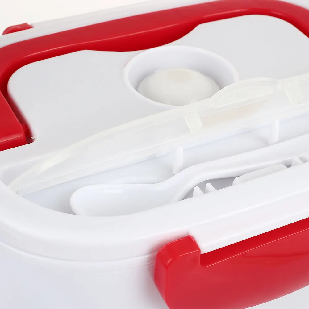 Picnic Box Plastic Heating Office Bowl Lunch Box Portable Food Pan Multifunctional Car Removable Warmer Bento Box Kitchen