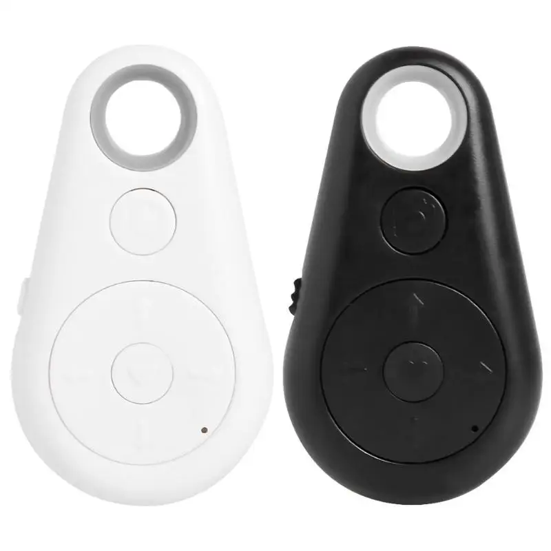 Беспроводной Bluetooth смартфон камера Пульт дистанционного управления Лер селфи пульт дистанционного управления затвором для селфи палка монопод iOS Android PC