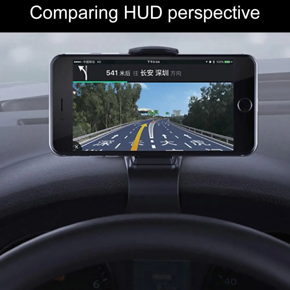 Приборная панель для автомобиля держатель для телефона с поворотом на 360 градусов держатель для телефона 360 градусов зажим для телефона 360 градусов подставка для телефона