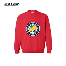 Han Duck хоккейный свитер с логотипом для фанатов YLS300