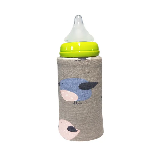 portable bottle heater