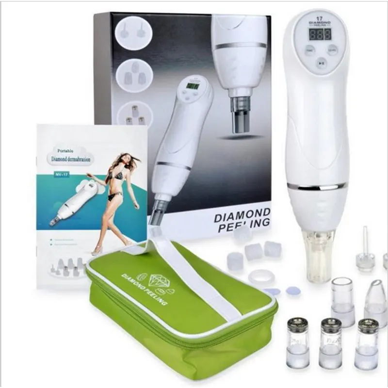  Clean Machine Facial Cleaning Machine Skin Beauty Device Machines Blackhead Removing Electronic Ins