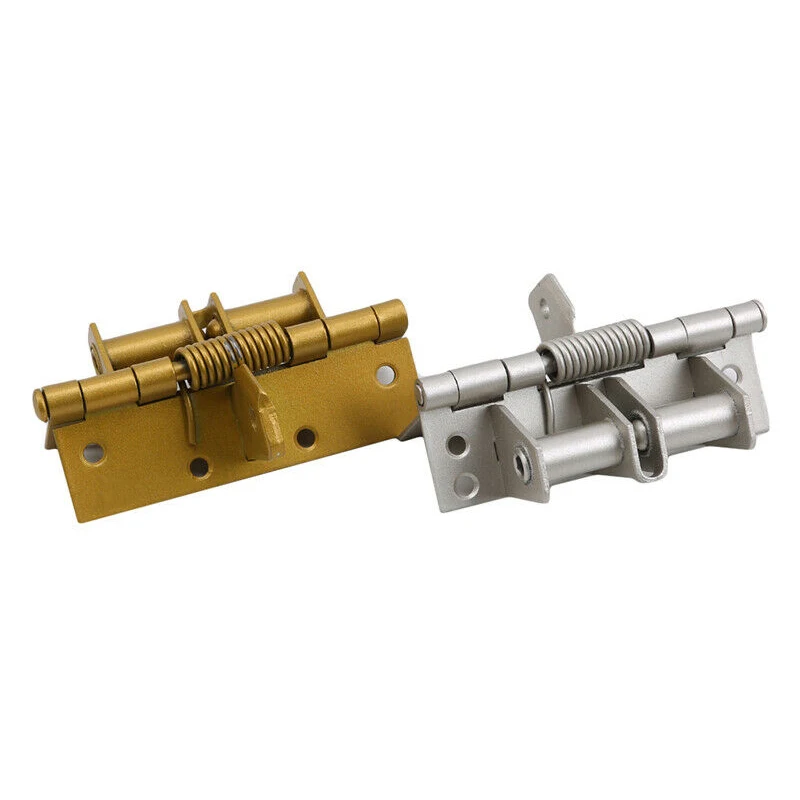 

Spring Hinge for Automatic Self Closing Doors Multifunctional Door Closing Hinge THIN889