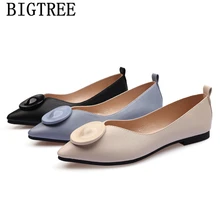 Лоферы; женская обувь на плоской подошве с острым носком; модная женская обувь года без застежки; chaussures femme; женская обувь; zapatillas