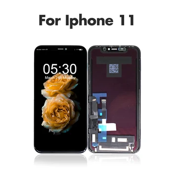

For iPhone 11 LCD Screen Display Digitizer For iPhone 11 Touch Screen Assembly For Phone Replacement Free Shipping