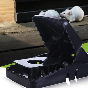 

Pest Control Snap-on Mousetrap Multi-functional Pliers Mouse Intrusion Solution Suitable for Kitchen Warehouse Corners