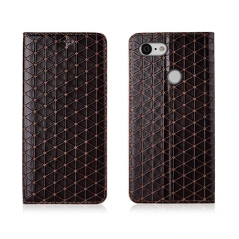 

Gneuine real Leather flip phone case bag for Google Pixel 3a XL/Google Pixel 3a phone sleeve case stand cover card slot holder