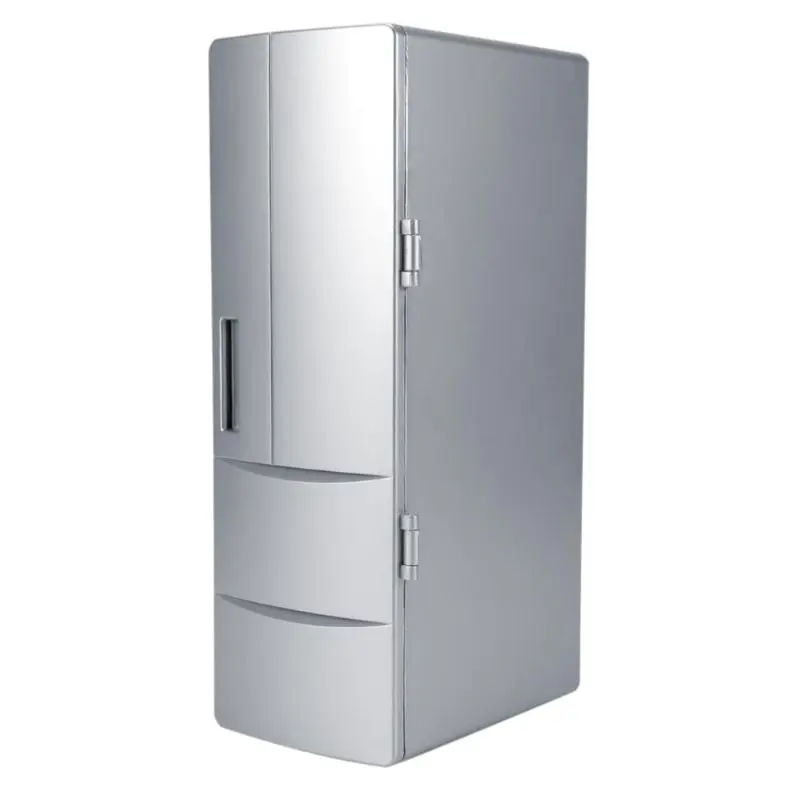 Прямая поставка портативный мини-ноутбук Холодильник ПК холодильник напиток Медицина холодный и теплый ящик охладитель пива
