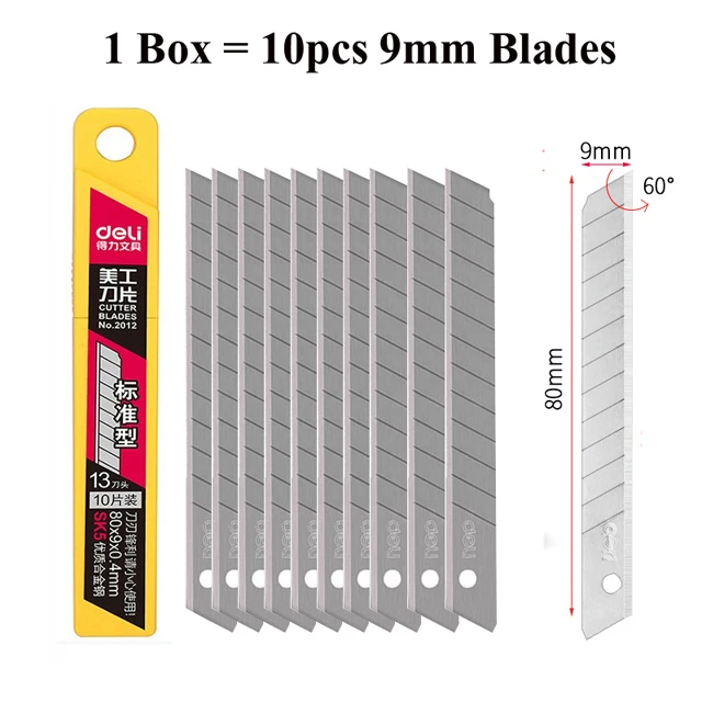 1 Box 2012 9mm