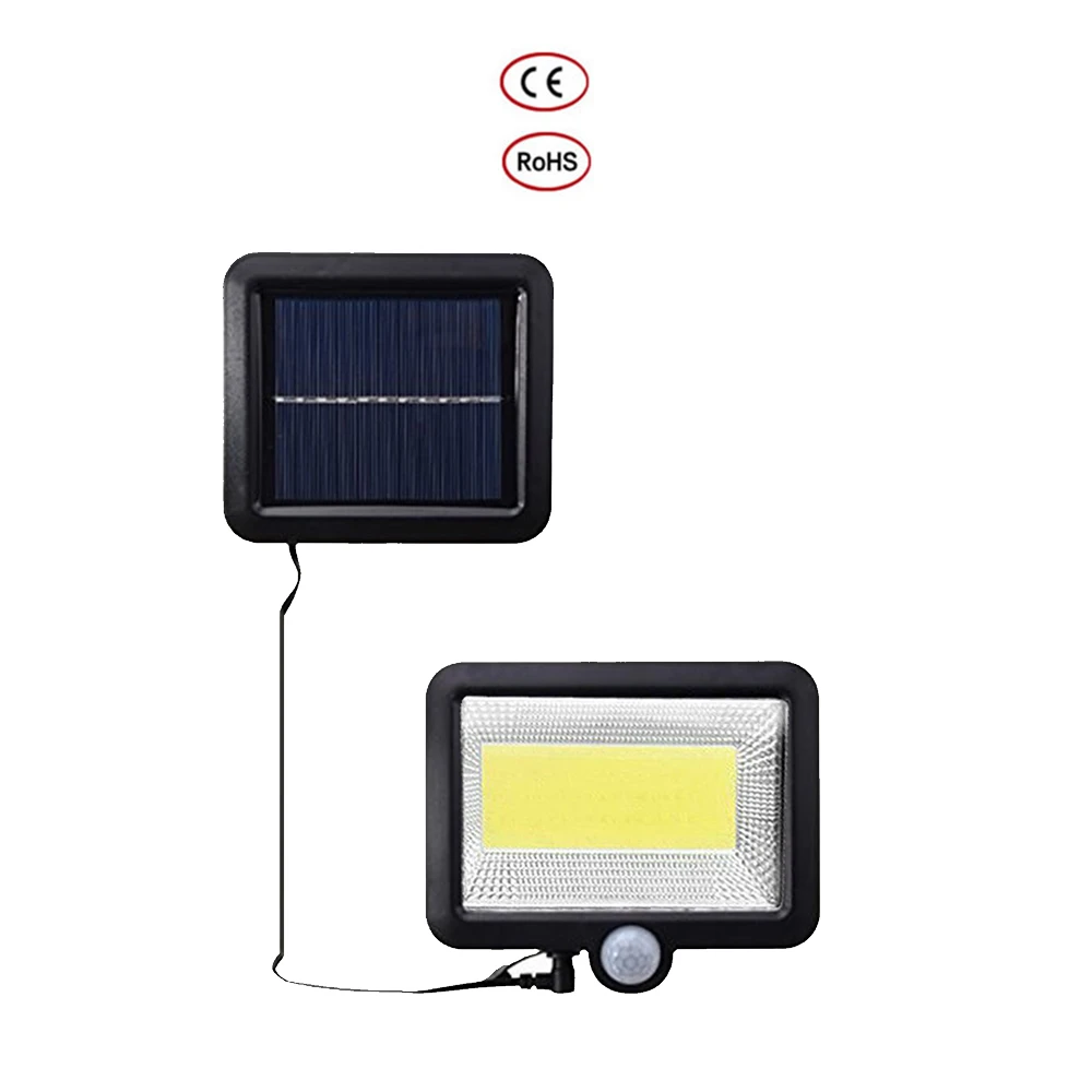 

LED Solar Flame Flickering Lawn LampsTorch Light Flame Light Waterproof Outdoor Garden Decor Flame Lamp split mount 5M cable gar