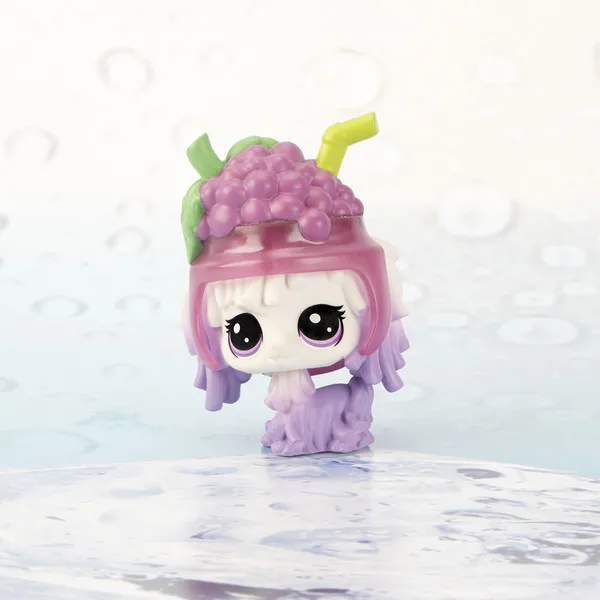 Игровой набор Петы в холодильнике Littlest Pet Shop E5478