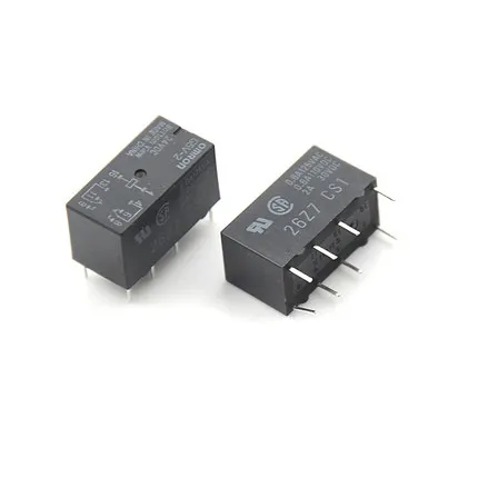 5 шт. OMRON Реле G5V-2 5VDC 12VDC 24VDC В 12 24 постоянного тока абсолютно новый и оригинальный