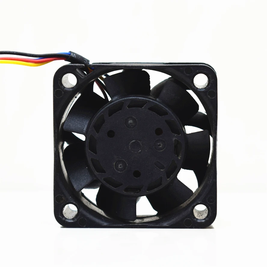 para o Servidor 40x40x20 mm 40 mm 15000rpm Dbta0420b2u cc 12v 0.5a 4pin Pwm fã - Imagem 2