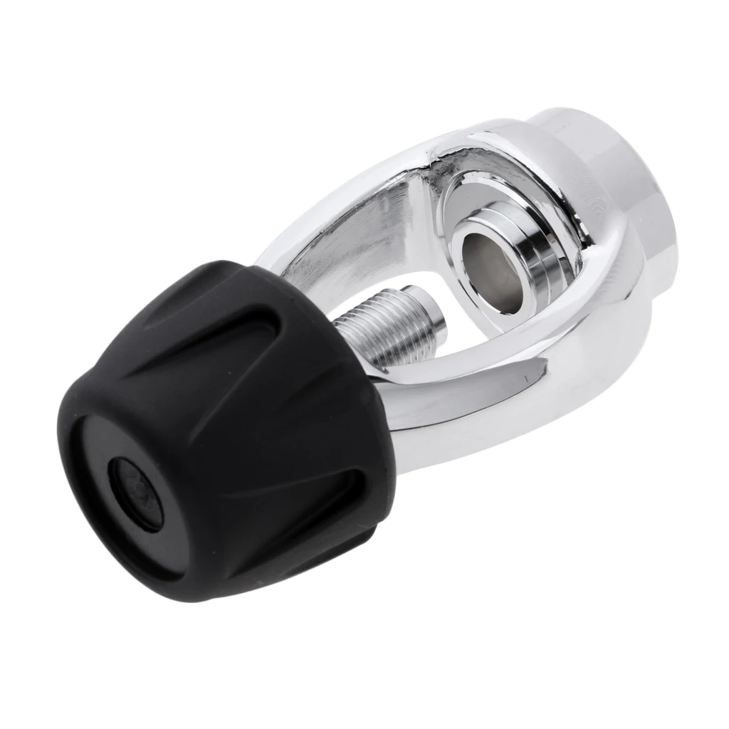 Corrosion Resistant Scuba Diving DIN To Yoke 1st Regulator Convertor Adaptor