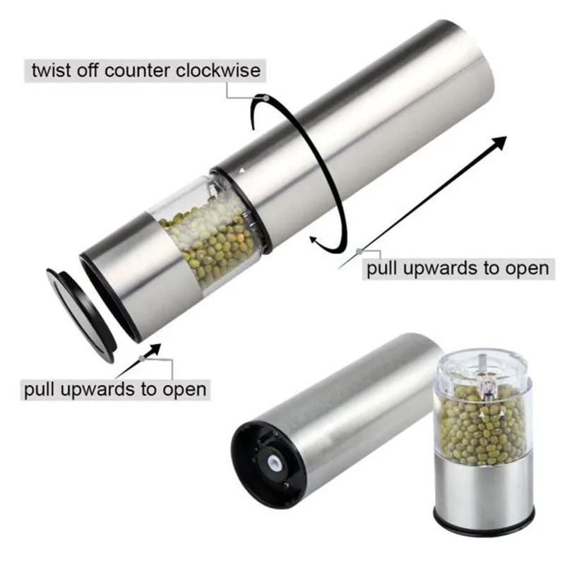 Electric pepper mill (8)