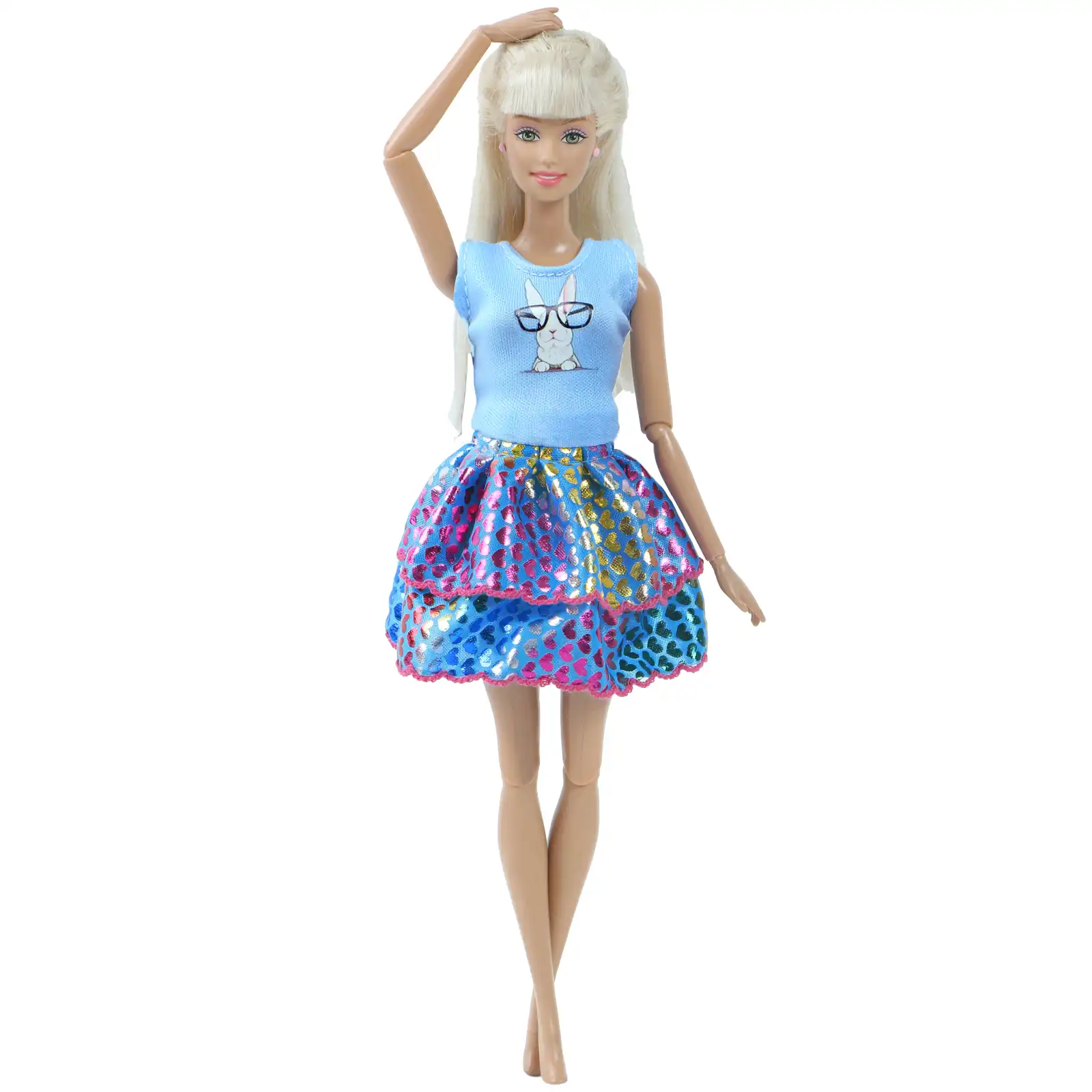 barbie doll shirt