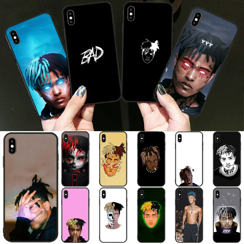 

Viviana TENTACION Phone Case Cover for iPhone 11 pro XS MAX 8 7 6 6S Plus X 5 5S SE XR cover