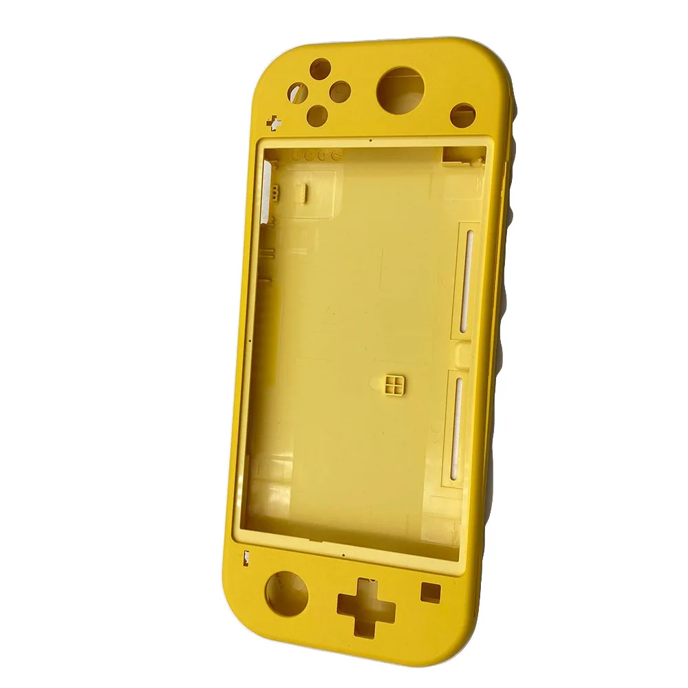 Сменный пластиковый чехол для nintendo Switch Lite NSLite консоль Жесткий Корпус Лицевая панель крышка с кнопками комплект