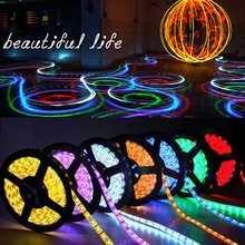 

12V 5M LED Strip Lights 2835 600LED Waterproof Flexible LED Tape Diode Ribbon for Hallways Decorative Lighting Home Lamp