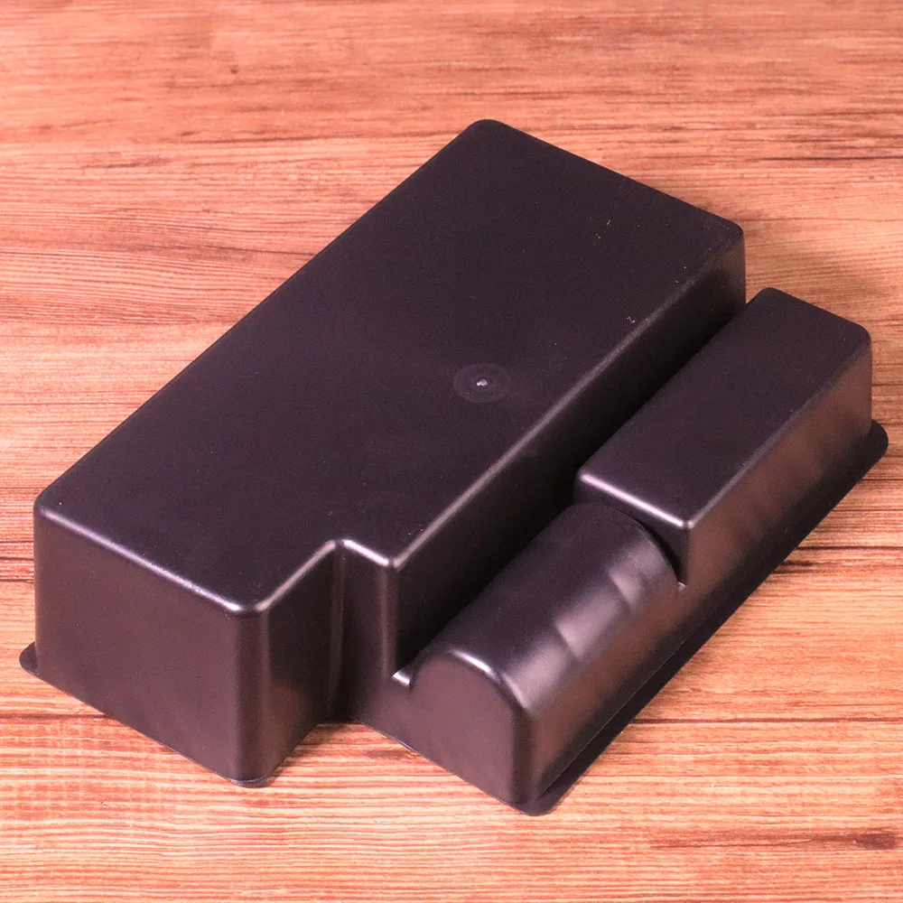 Подлокотник коробка для хранения центральная консоль перчатка лоток корзина держатель Органайзер подходит для Mitsubishi OUTLANDER SPORT/RVR/ASX 2010
