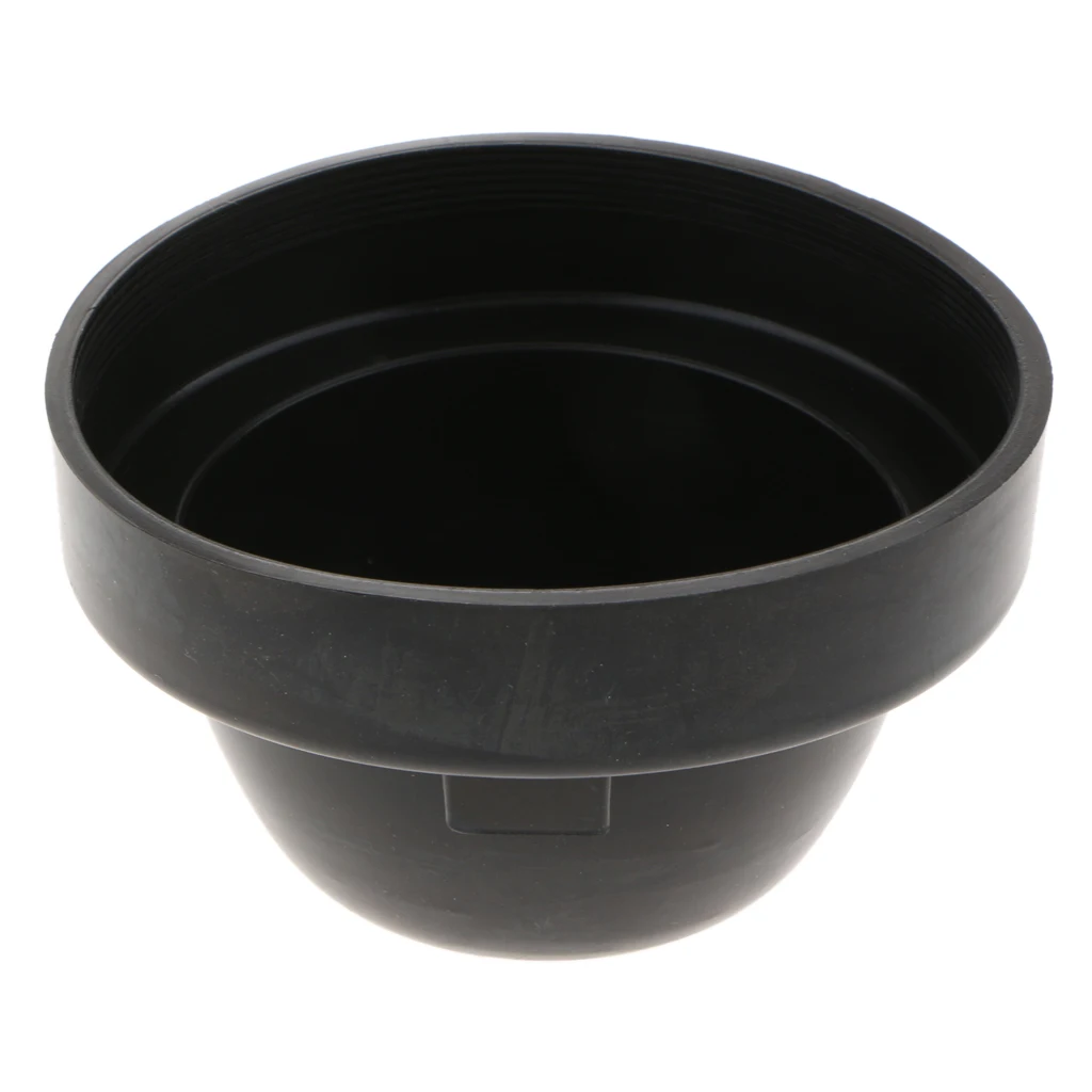 3.54X2.36 Inch Rubber Housing Seal Cap Cover Chemical Corrosion for LED Car Headlights Retrofit, LED Headlight Bulb Kit