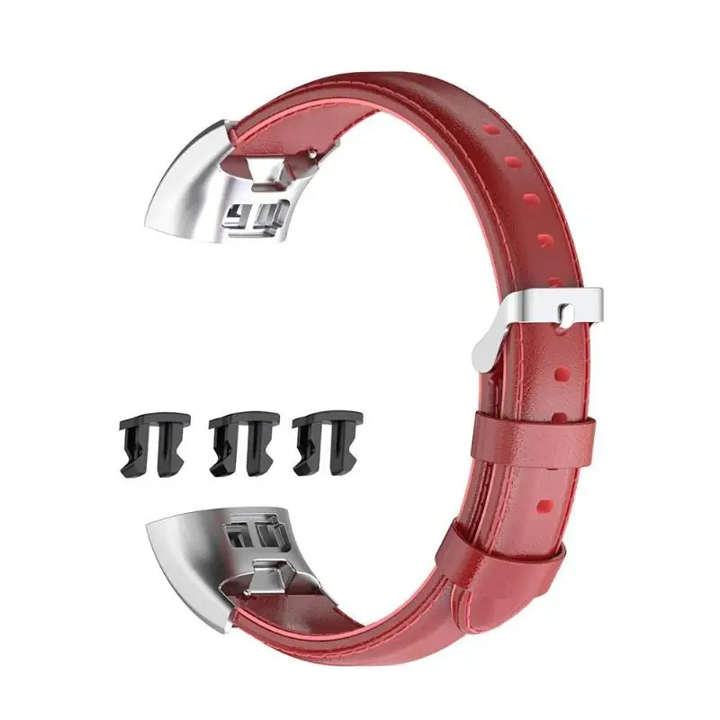 Синтетический кожаный сменный браслет на запястье для huawei Band 3 3 Pro TER-B09 TER-B29 аксессуары
