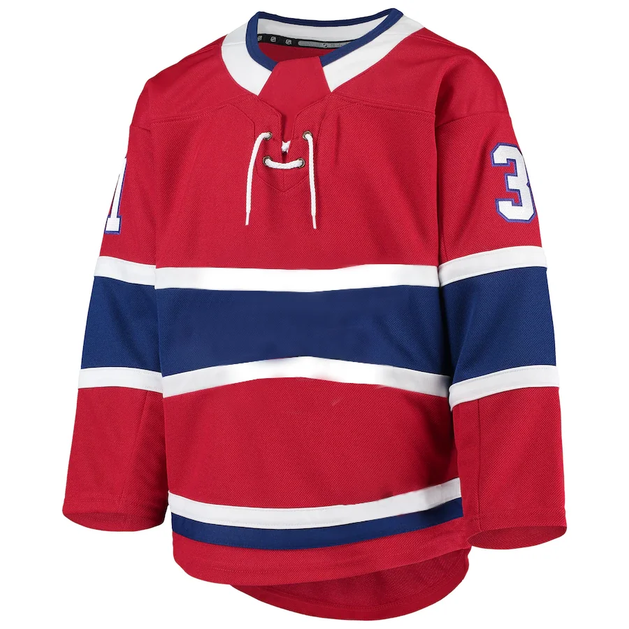 Youth's Hockey Jerseys GALLAGHER DOMI KOTKANIEMI PRICE Fans Wear American Montréal Jersey Sweatshirts | Спорт и развлечения