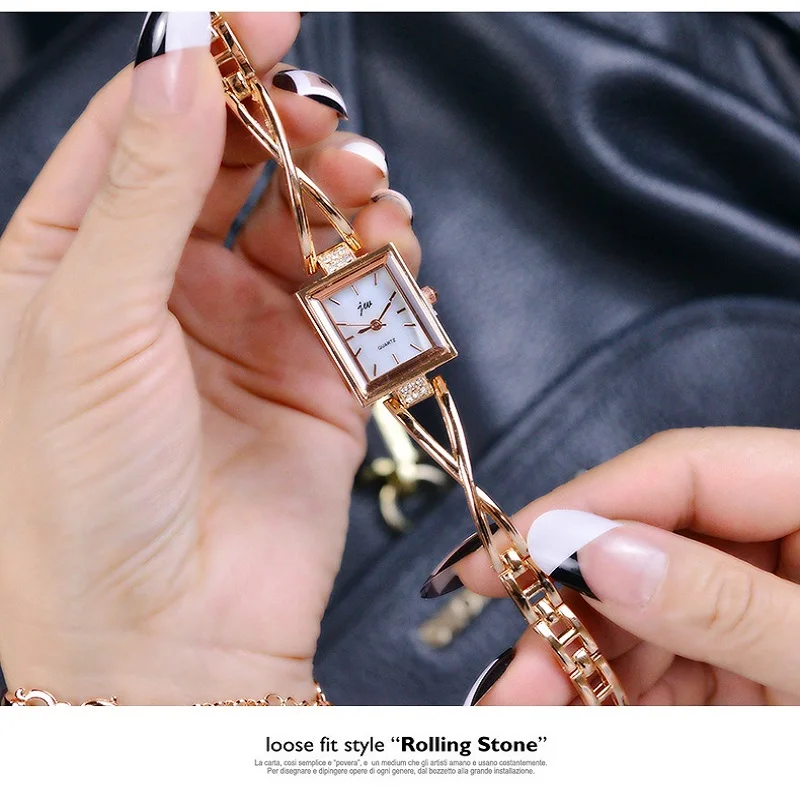 Женские Простые спортивные часы кварцевые наручные с ремешком скелетом