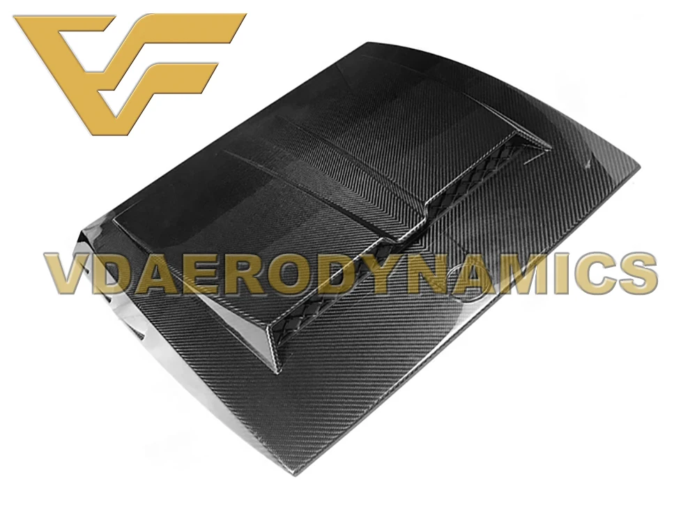 Капот из углеродного волокна ковш двигатель капот подходит для Benz W464 G класс G500 G63 обновление до B стиль